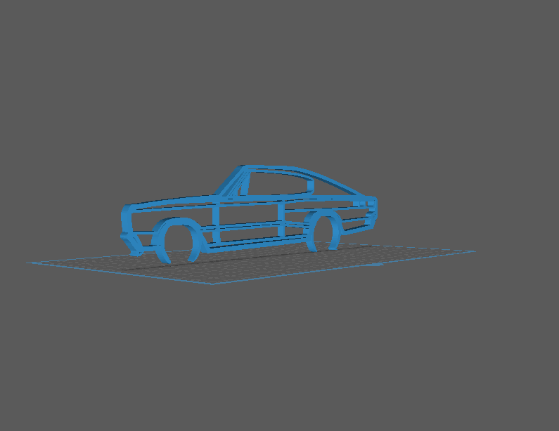 Dodge - Challenger Wall Art